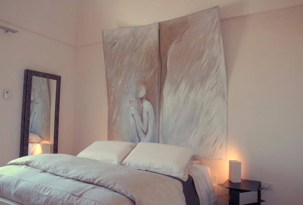 Relais Albergo I Luoghi Di Pitti Altamura Szoba fotó