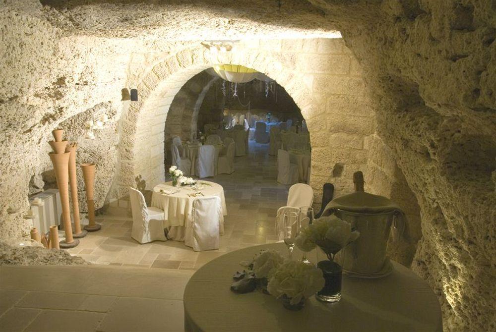 Relais Albergo I Luoghi Di Pitti Altamura Kültér fotó