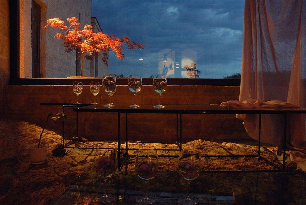 Relais Albergo I Luoghi Di Pitti Altamura Kültér fotó