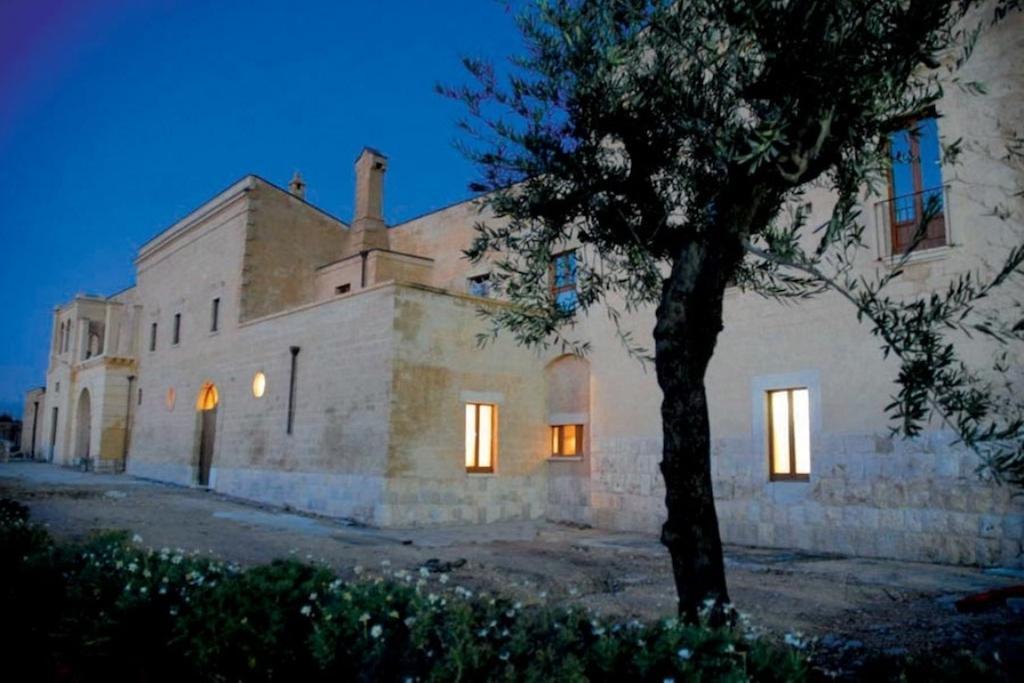 Relais Albergo I Luoghi Di Pitti Altamura Kültér fotó
