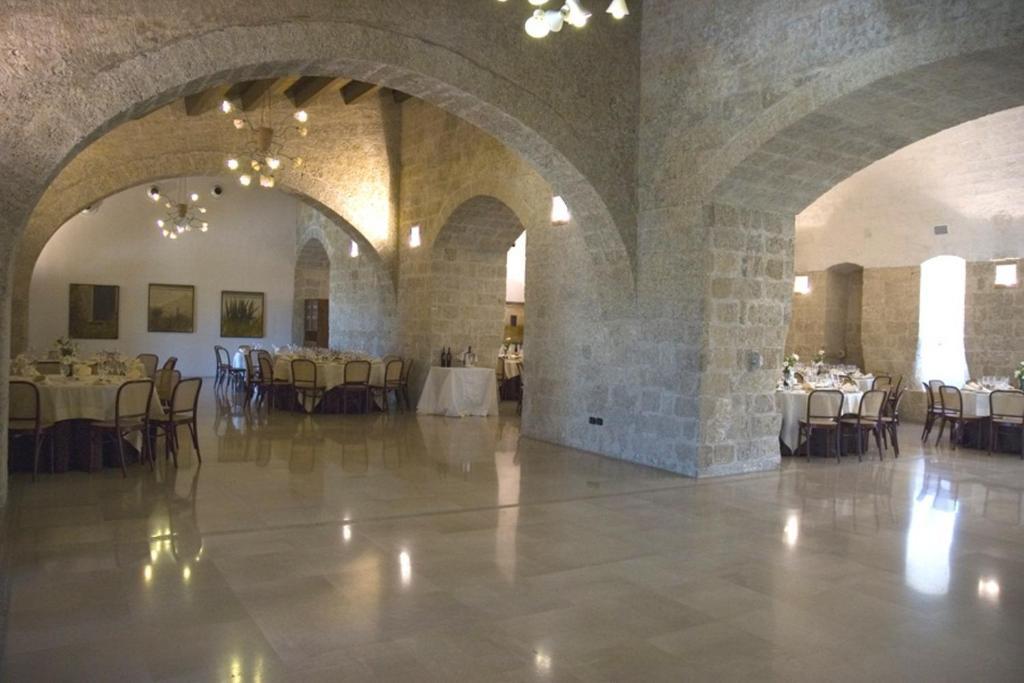Relais Albergo I Luoghi Di Pitti Altamura Kültér fotó